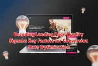Decoding Landing Page Quality Signals: Key Factors for Conversion Rate Optimization