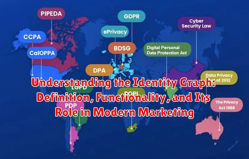 Understanding the Identity Graph: Definition, Functionality, and Its Role in Modern Marketing Understanding the Identity Graph: Definition, Functionality, and Its Role in Modern Marketing