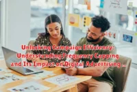 Unlocking Campaign Efficiency: Understanding Frequency Capping and Its Impact on Digital Advertising
