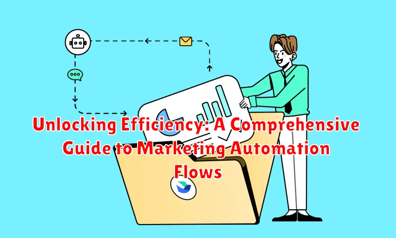 Unlocking Efficiency: A Comprehensive Guide to Marketing Automation Flows Unlocking Efficiency: A Comprehensive Guide to Marketing Automation Flows